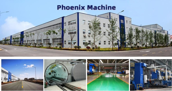 Китай Qingdao Phoenix Machinery Co., Ltd. Профиль компании