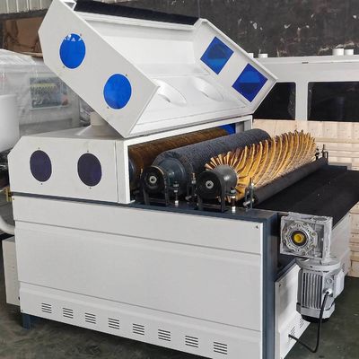 Автоматическая PLS630 1000 1300-4 деревообрабатывающая машина для удаления ржавчины и полировки металлических проводов
