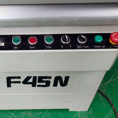 Горизонтальный стиль F45N Прямая плёнка для панели для производства свинцовой доски
