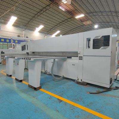 16.5kw мощность компьютеризированная CNC автоматическая деревянная панель резка лесопила для деревообработки