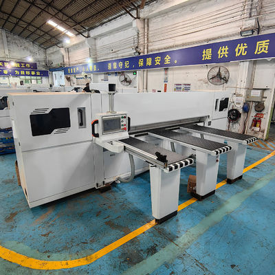 16.5kw мощность компьютеризированная CNC автоматическая деревянная панель резка лесопила для деревообработки