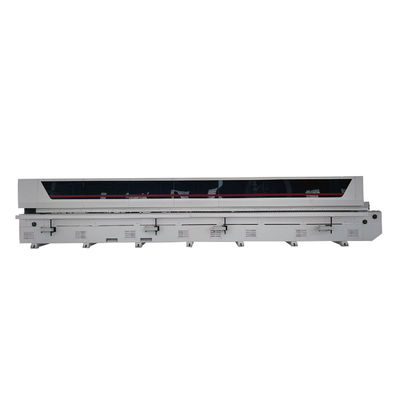 Полу-J Finish Fressing Edge Bander Machine PM985 Форма J и Форма C Форма X Форма 6KW*2 Мощность