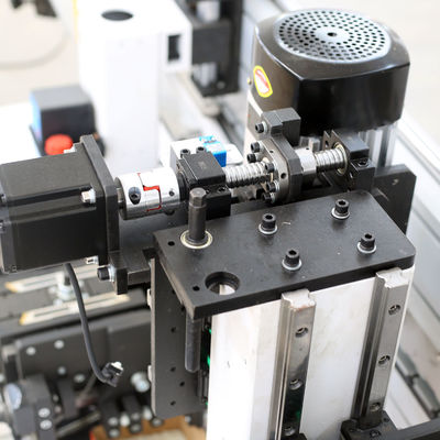 Полу-J Finish Fressing Edge Bander Machine PM985 Форма J и Форма C Форма X Форма 6KW*2 Мощность