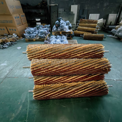 Автоматическая PP1000-6S CNC деревянная и акриловая полировальная машина для промышленных полов