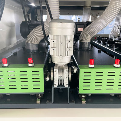 Автоматическая PP1000-6S CNC деревянная и акриловая полировальная машина для промышленных полов