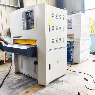 R-R630 Машина для шлифования древесины Автоматический широкополосный шлифователь для полировки полов мебели