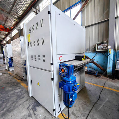 R-R630 Машина для шлифования древесины Автоматический широкополосный шлифователь для полировки полов мебели