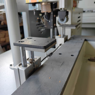 Специализированная машина для бурения дверных замков CNC для деревянных дверей PMD2800 Heavy Duty