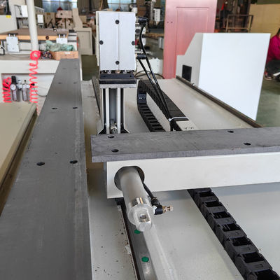 Специализированная машина для бурения дверных замков CNC для деревянных дверей PMD2800 Heavy Duty