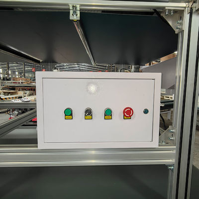 270 кг Вес CNC-маршрутизатор Машины Конвейерная платформа с деревянным автозагрузочным роликовым столом