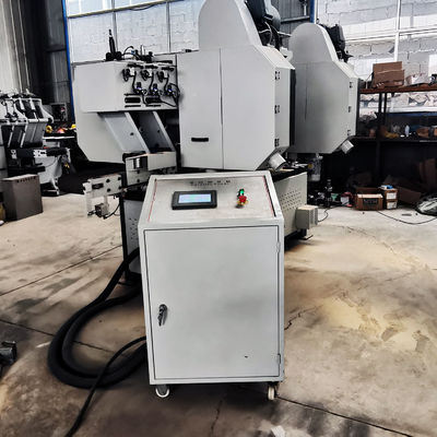 Машины для перепилывания многоголовой древесины MJ400 горизонтальный стиль мебели