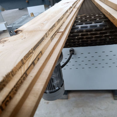 Машины для перепилывания многоголовой древесины MJ400 горизонтальный стиль мебели