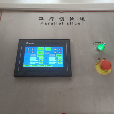 Машины для перепилывания многоголовой древесины MJ400 горизонтальный стиль мебели