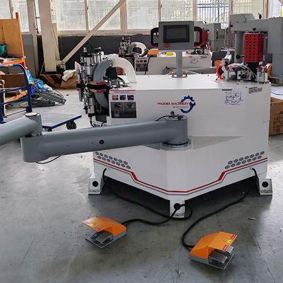 KN-700-3 EVA PUR Клейный горшок с точностью стыковки прямая кривая рокер Автоматическая лентовая машина для краев
