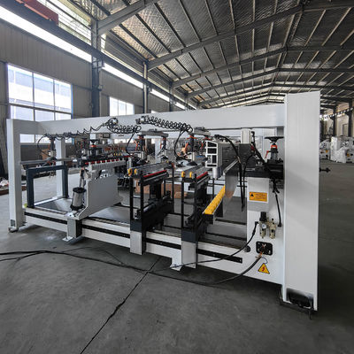 Горизонтальная буровая машина MZB73214 Multi Spindle Line Boring Machine с 21 битом * 4 линиями