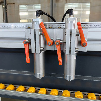 Горизонтальная буровая машина MZB73214 Multi Spindle Line Boring Machine с 21 битом * 4 линиями