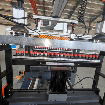 Горизонтальная буровая машина MZB73214 Multi Spindle Line Boring Machine с 21 битом * 4 линиями