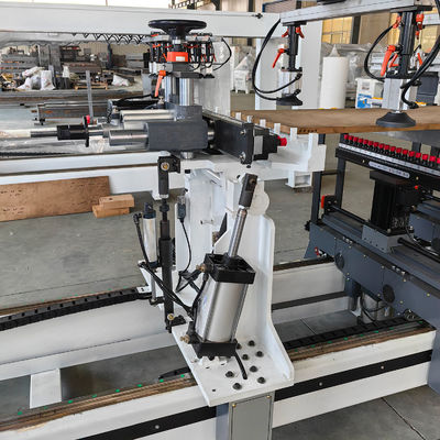 Горизонтальная буровая машина MZB73214 Multi Spindle Line Boring Machine с 21 битом * 4 линиями