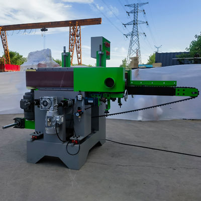 0.37kw толкательный мотор P2S150 Двусторонний песок для деревообработки