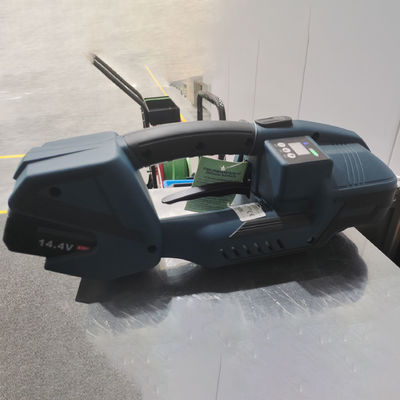 4000mAh Батарейный инструмент для застегивания ручной V2 Автоматическая машина для застегивания 3,1 кг