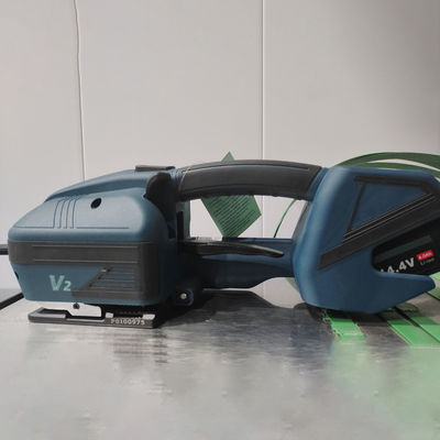 Автоматическая PET ленточная машина V2 Электрические инструменты для застегивания в диапазоне 13-16 мм