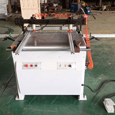 MZ73211 Однорядная буровая вертикальная автоматическая деревянная CNC мультибуровая буровая машина буровая пресса