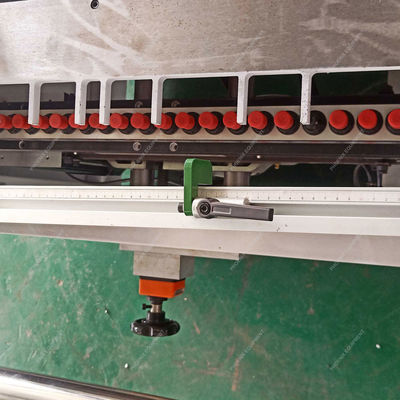 MZ73211 Однорядная буровая вертикальная автоматическая деревянная CNC мультибуровая буровая машина буровая пресса