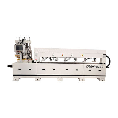 Настраиваемый PDM780 Автоматический центр фрезерного сверления с помощью CNC с восемью библиотеками инструментов