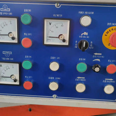 77КВт MJF142-1750 2250 Машина для многораздельной пилы для деревянной лезвии пиломатериалы для многораздельной пилы