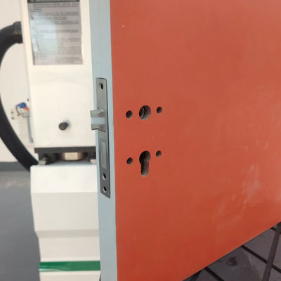 Автоматическое измерение толщины деревянная буровая машина CNC бурение и фрезерный центр