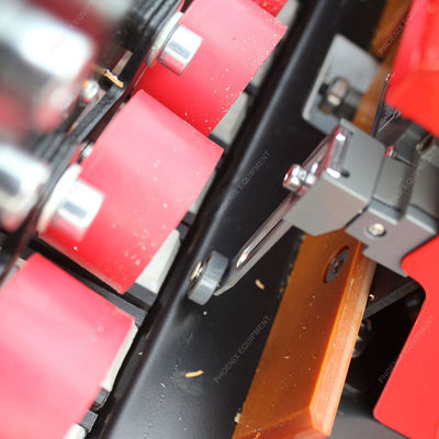 PD02 Деревообработка Мини автоматическая ПВХ панель Мебель Край Бэндер Машины Тип для ферм