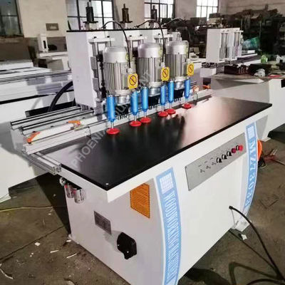 Трехлинейный номер воздушного давления 0,6-0,8Mpa Шнурная буровая машина для деревообрабатывающего шкафа