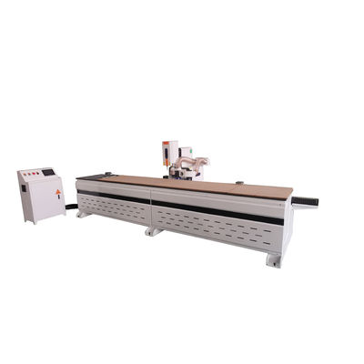 Продвинутая CNC дверная скважина, сверляющая машина с 750 Вт сервомотором x3