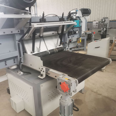 Горизонтальный стиль MD400/500/650/850 CNC автоматическая ленточная пила для древесной лесопильной фабрики