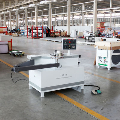 Усовершенствованная машина для автоматического скрепления краев Mdf Curve Automatic Banding Machine