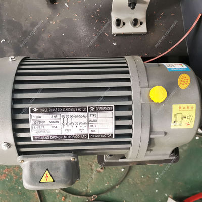 220V/380V/440V Edge Banding Machine для деревообработки Автоматическая покраска и скреб