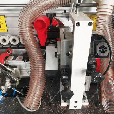 220V/380V/440V Edge Banding Machine для деревообработки Автоматическая покраска и скреб
