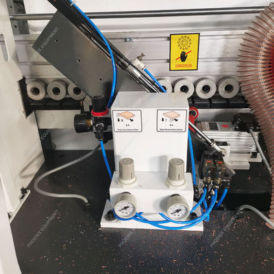 220V/380V/440V Edge Banding Machine для деревообработки Автоматическая покраска и скреб