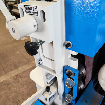 MM2012C Автоматическая четверопоясная машина для шлифовки деревянных круглых стержней