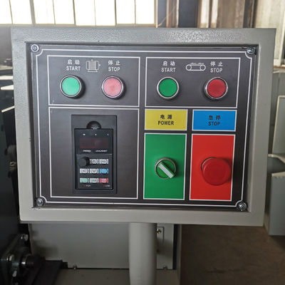 380v/50Hz Автоматическая деревообрабатывающая шперплатная дверь шкафа проволока щетка барабанная песочная машина