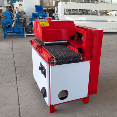 Обработка древесины с PDPJ300 Solid Wood Panel Multi Blade Saw и 10-дюймовым лезвием пилы