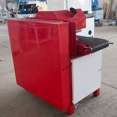 Обработка древесины с PDPJ300 Solid Wood Panel Multi Blade Saw и 10-дюймовым лезвием пилы