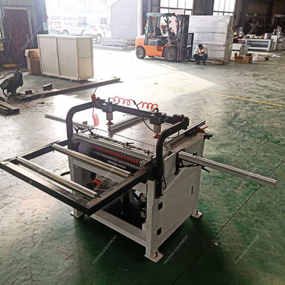 220V/380V/Стандартная деревообрабатывающая боковая буровая машина для многоосевой деревообработки