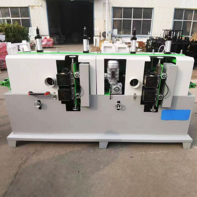 2.2kw*8 Мощная деревянная песочница для полировки четырехстороннего края фанеры