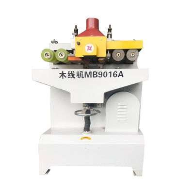 780 кг MB9016A 160 мм Стенный платок Застежка лестница Деревообработка Формировщик Формирующая машина