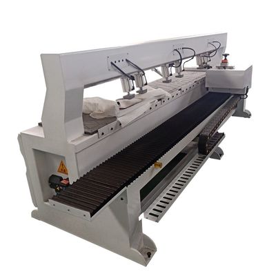 2.2kw*2 Spindle Power Wood Panel CNC Side Drilling Machine с 750 400w сервоприводным мотором