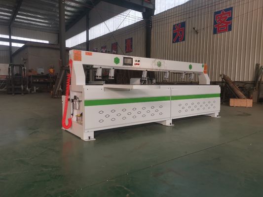 2.2kw*2 Spindle Power Wood Panel CNC Side Drilling Machine с 750 400w сервоприводным мотором