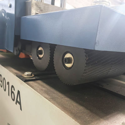 780 кг MB9016A 160 мм Стенный платок Застежка лестница Деревообработка Формировщик Формирующая машина