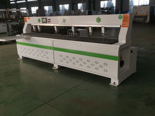 2.2kw*2 Spindle Power Wood Panel CNC Side Drilling Machine с 750 400w сервоприводным мотором
