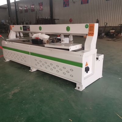 900 кг Вес горизонтальные двойные шпиндели CNC боковые отверстия буровой машины для деревообработки